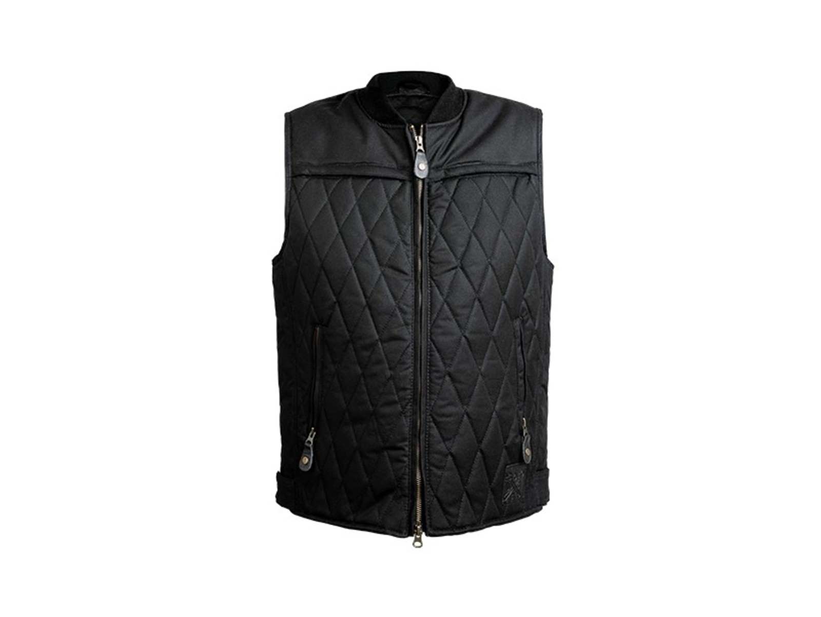 Lowride Wax Vest, 3XL