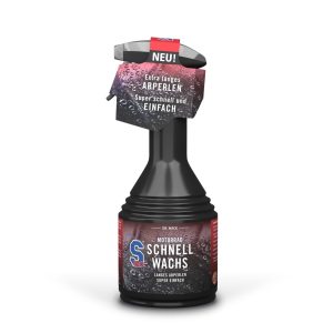 - Motorrad Schnellwachs 500ml