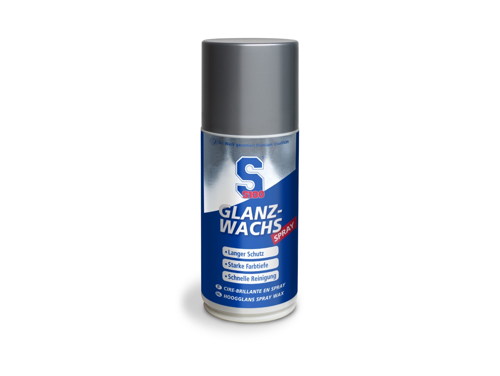 - Glanz-Wachs Spray