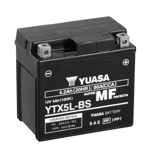 YTX5L-BS 12V/4Ah