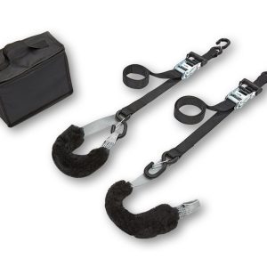 ACEBIKES Zurrgurt-Set Deluxe Duo