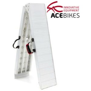 Auffahrrampe - Heavy Duty with Handle