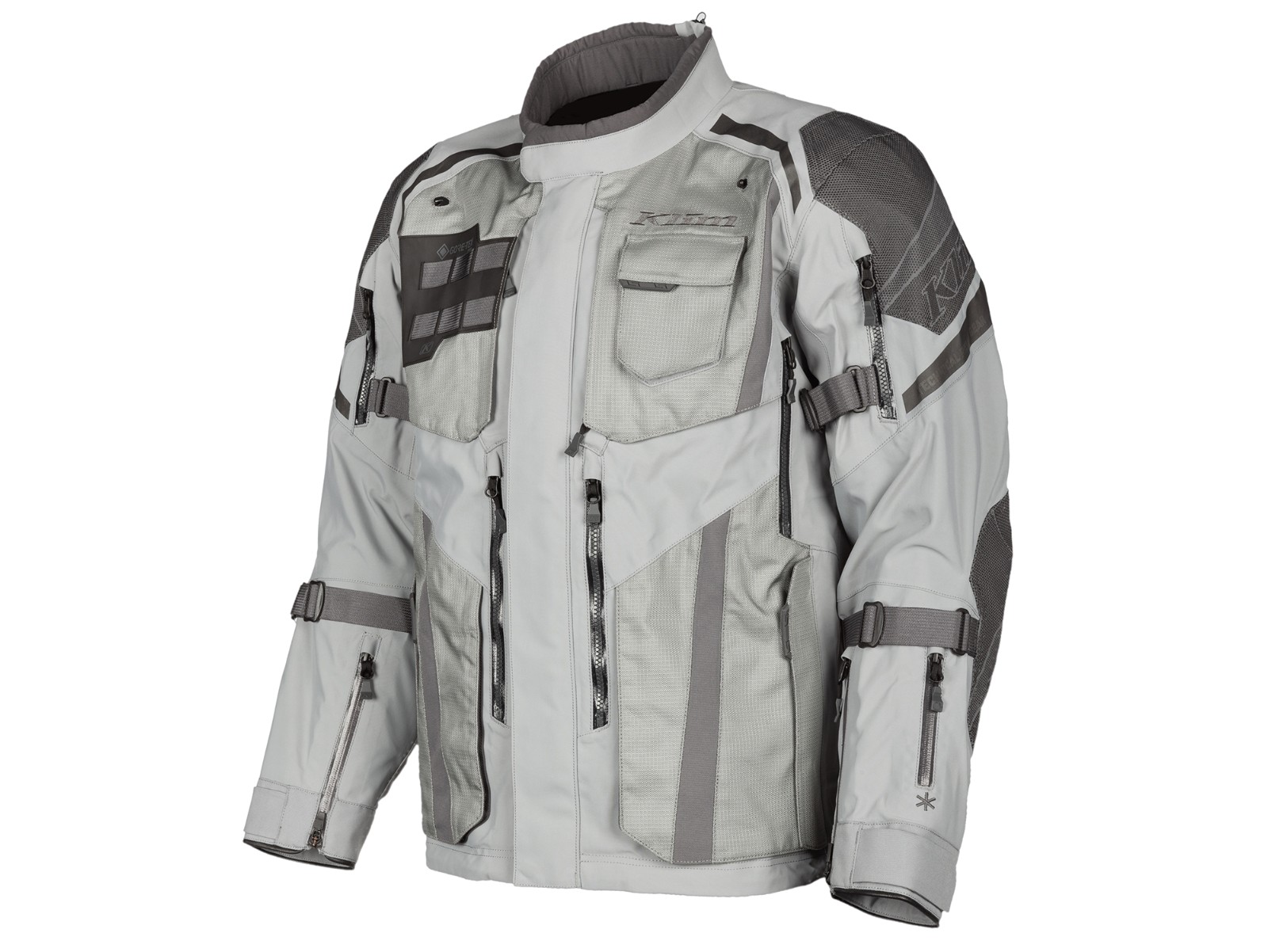 Badlands Pro GoreTex - Monument Gray, 2X