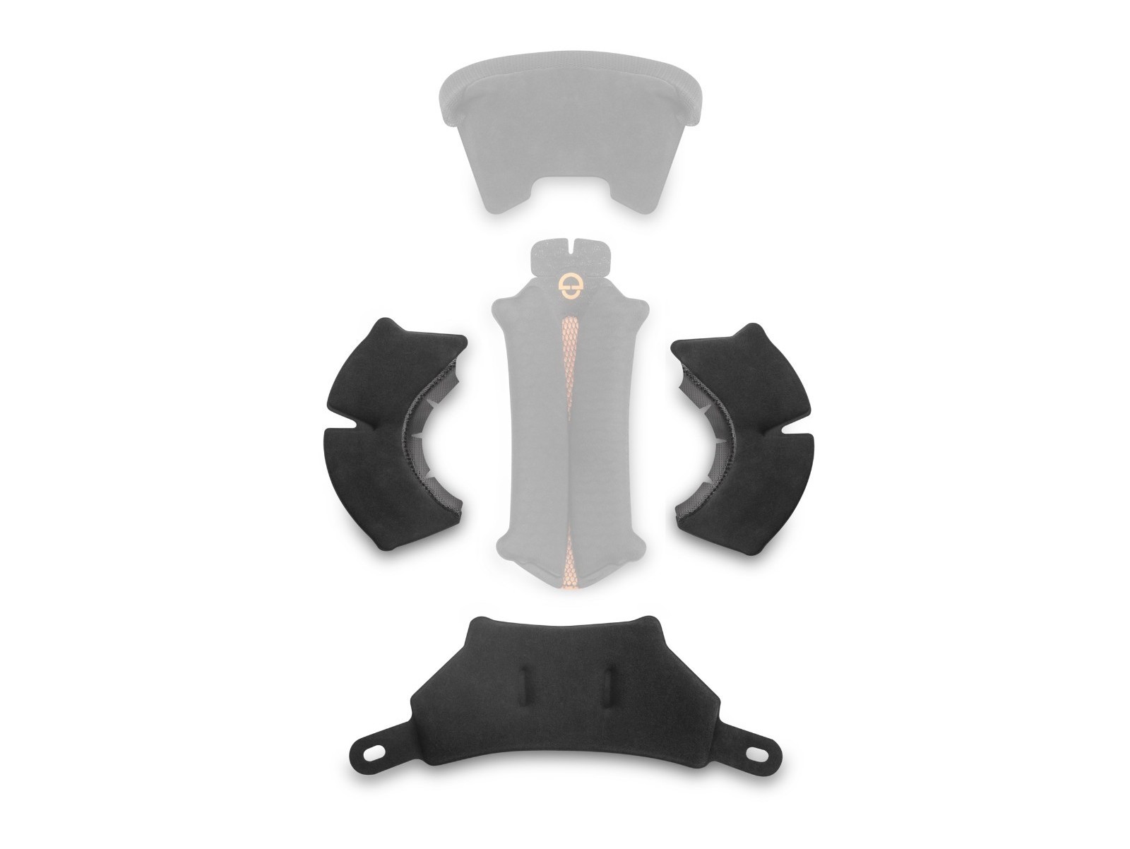 Kopfpolster Schuberth C5 , 59