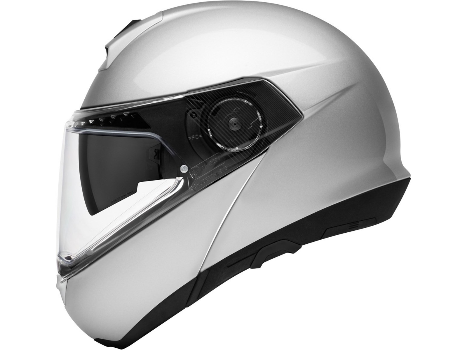 C4 Basic, XS, silber