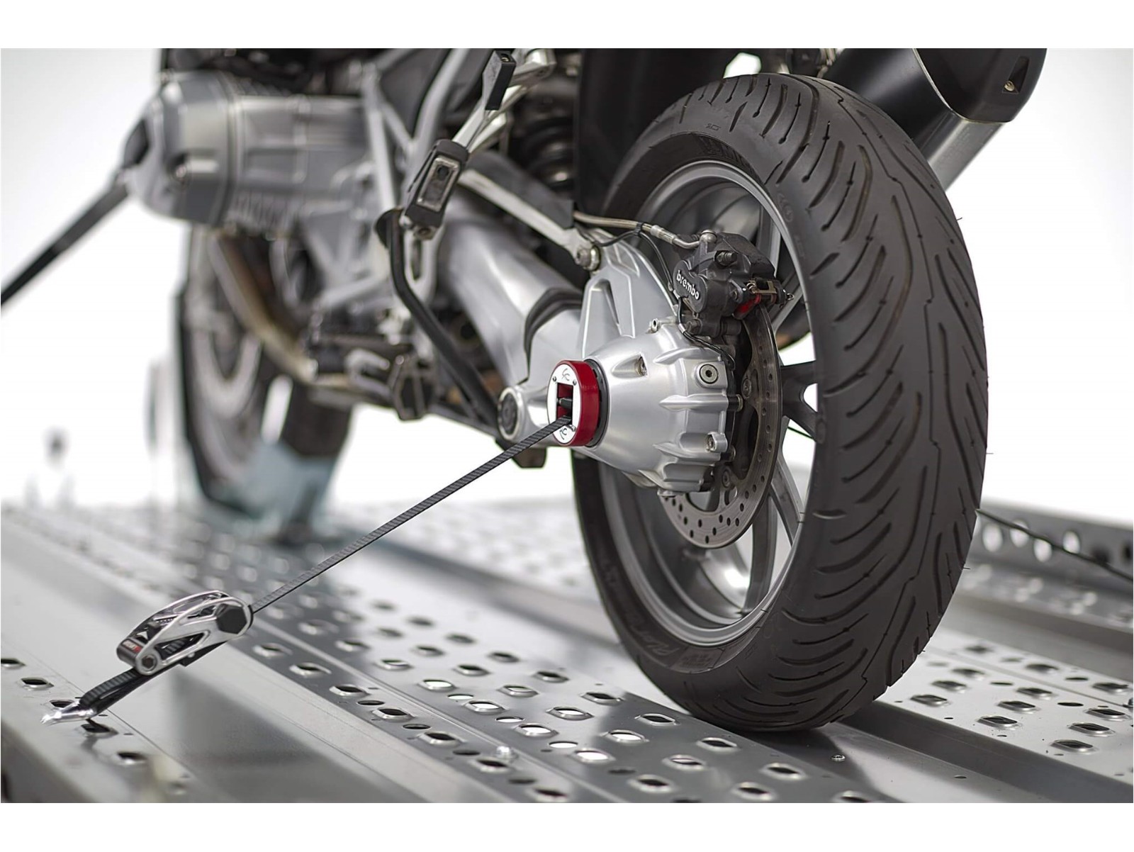 CapStrap Transportsystem für BMW