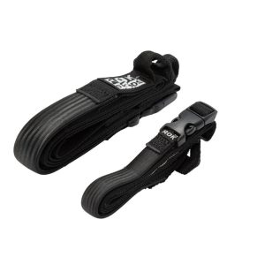 ROK Straps. 2 verstellbare Spanngurte 310-1060 mm