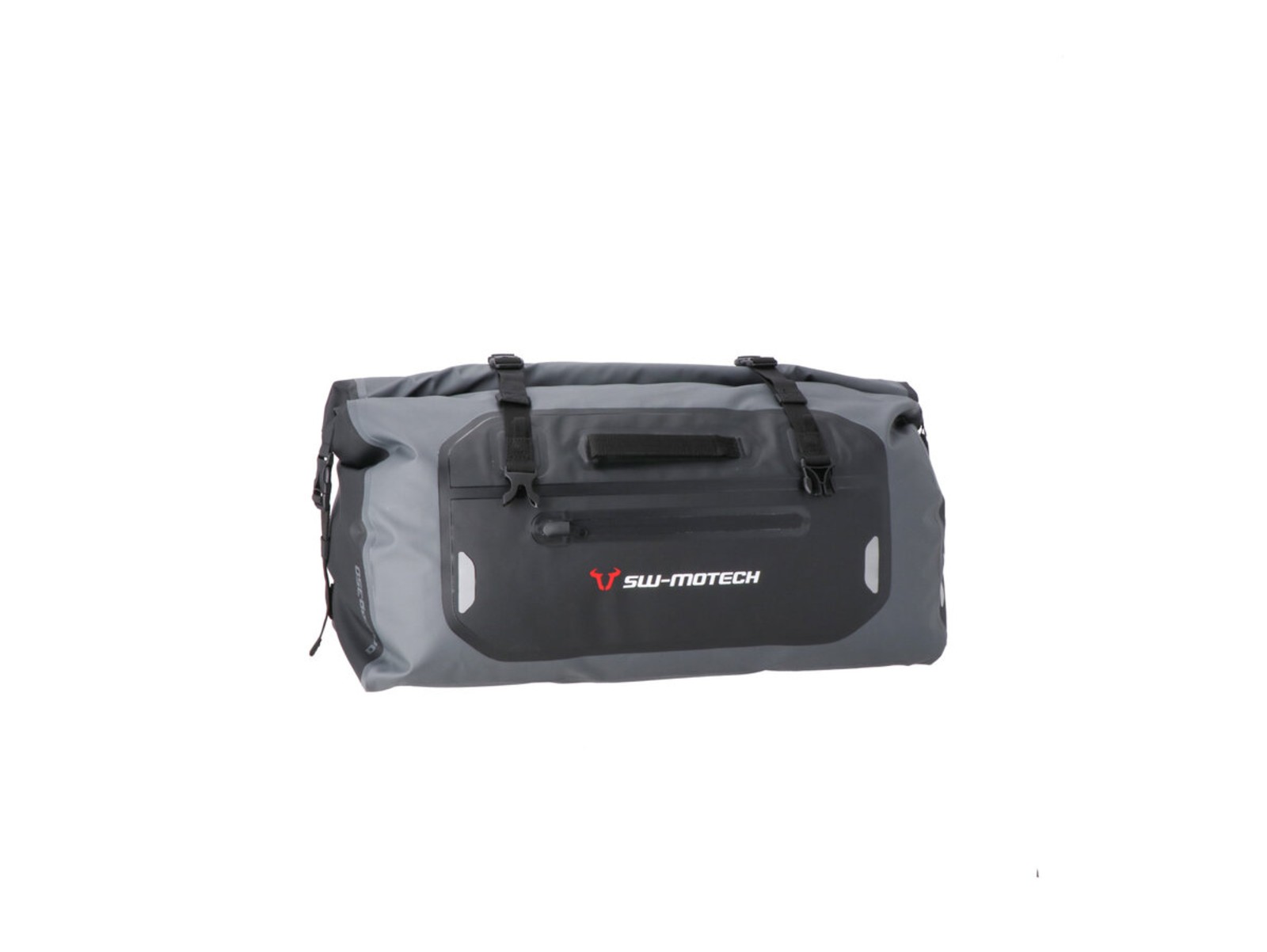 Drybag 350 Hecktasche. 35 l. Grau/Schwarz. Wasserdicht