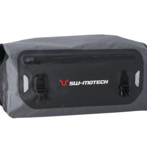 Drybag 260 Hecktasche. 26 l. Grau/Schwarz. Wasserdicht