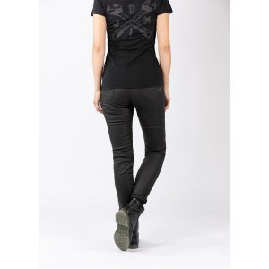 Betty Biker Jeggins Black, 31/32