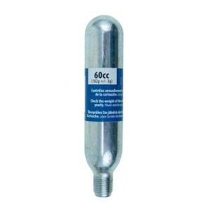 CO2 Kapsel, 60cc