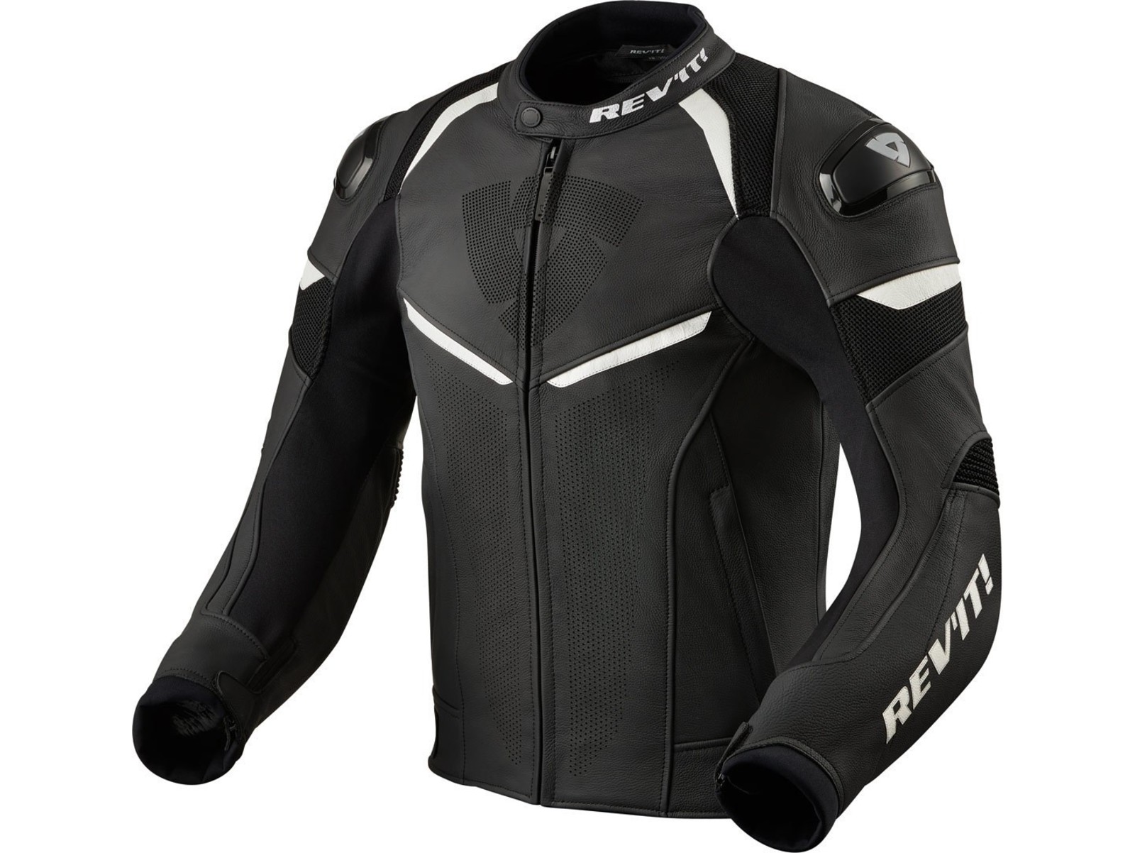 Convex, 56, schwarz/neonrot