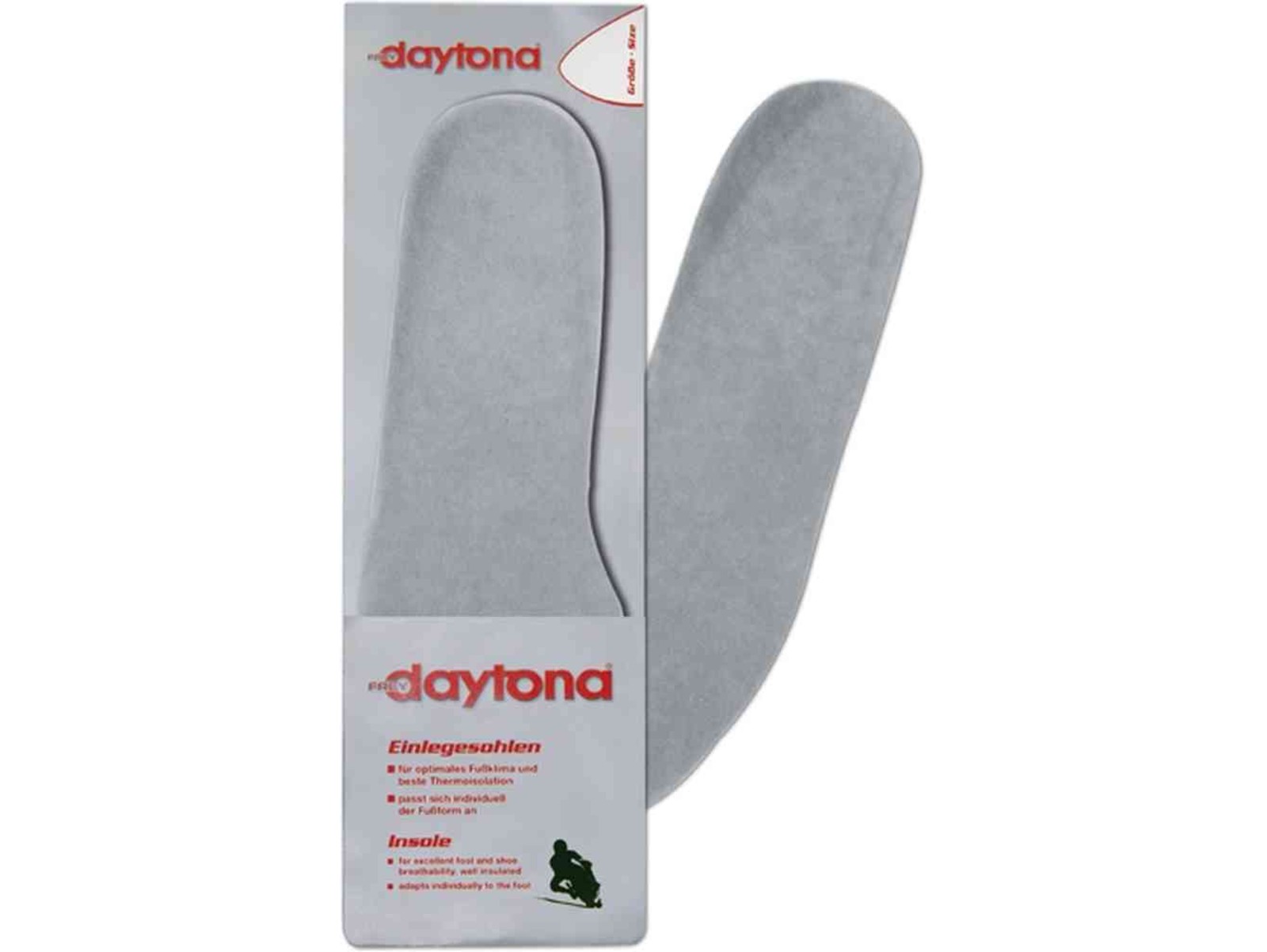 Fußform Einlegesohlen, 36