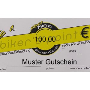 Geschenkgutschein (Nur im Geschäft vor Ort oder telefonisch einlösbar !) , 50