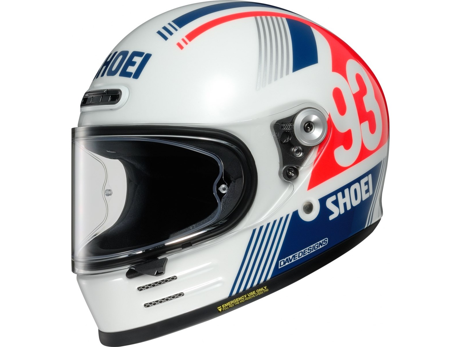 Glamster - MM93 Retro, M