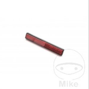 Daytona Rückstrahler eckig rot Mini 87193