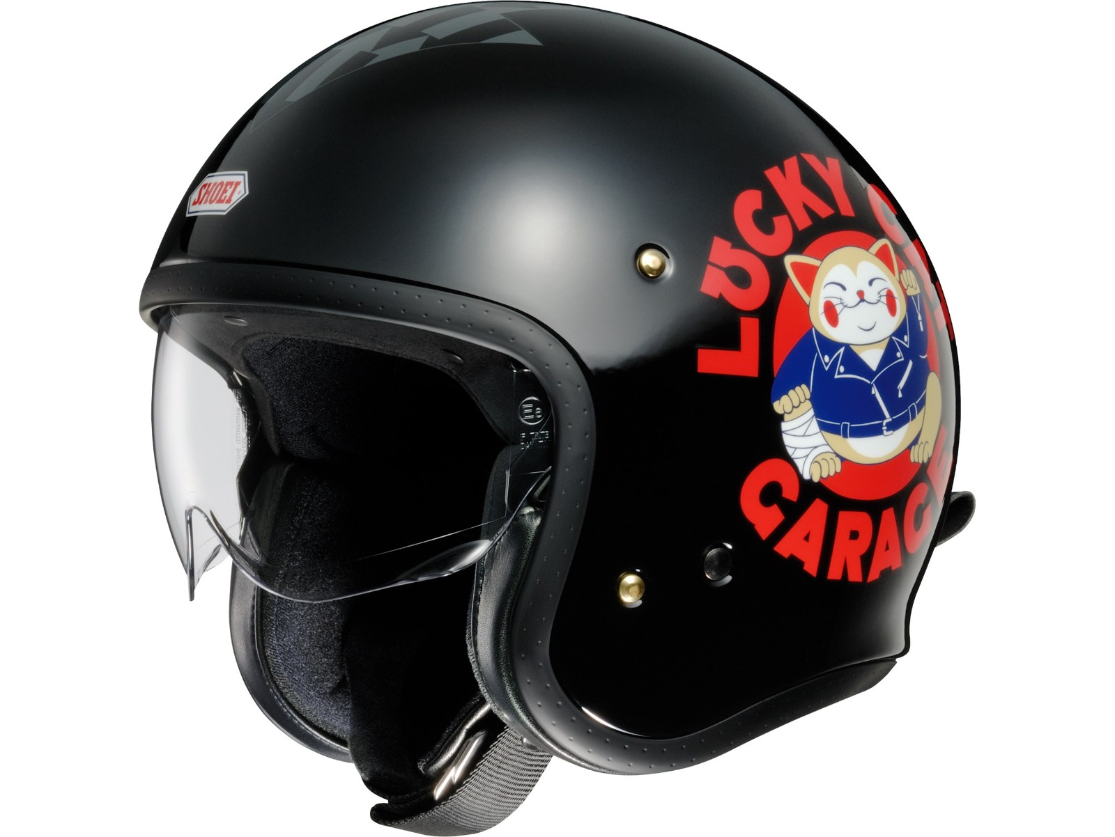 J.O Lucky Cat Garage TC-5 , S