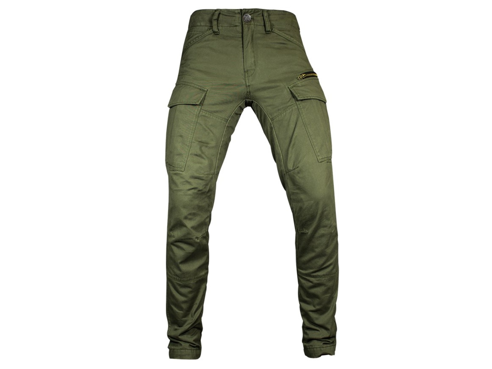 Cargo Men Stroker - Olive, 27/32