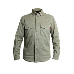 Motoshirt Olive, 3XL