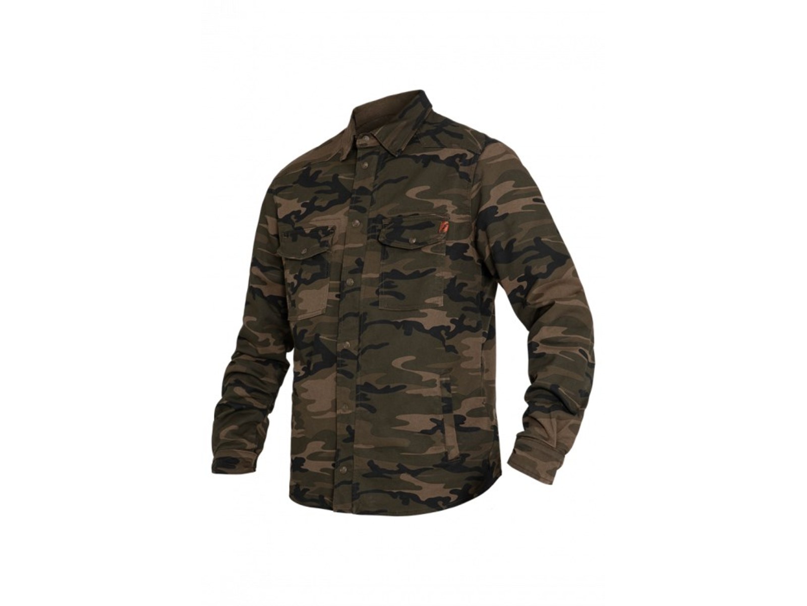 Motoshirt New Camouflage, 3XL