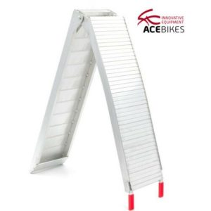 Auffahrrampe Alu Tragkraft: max. 340 kg