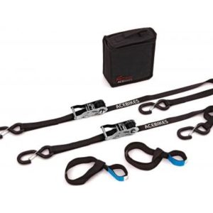 Zurrgurtsatz "Heavy Duty" Set inkl. Tragetasche