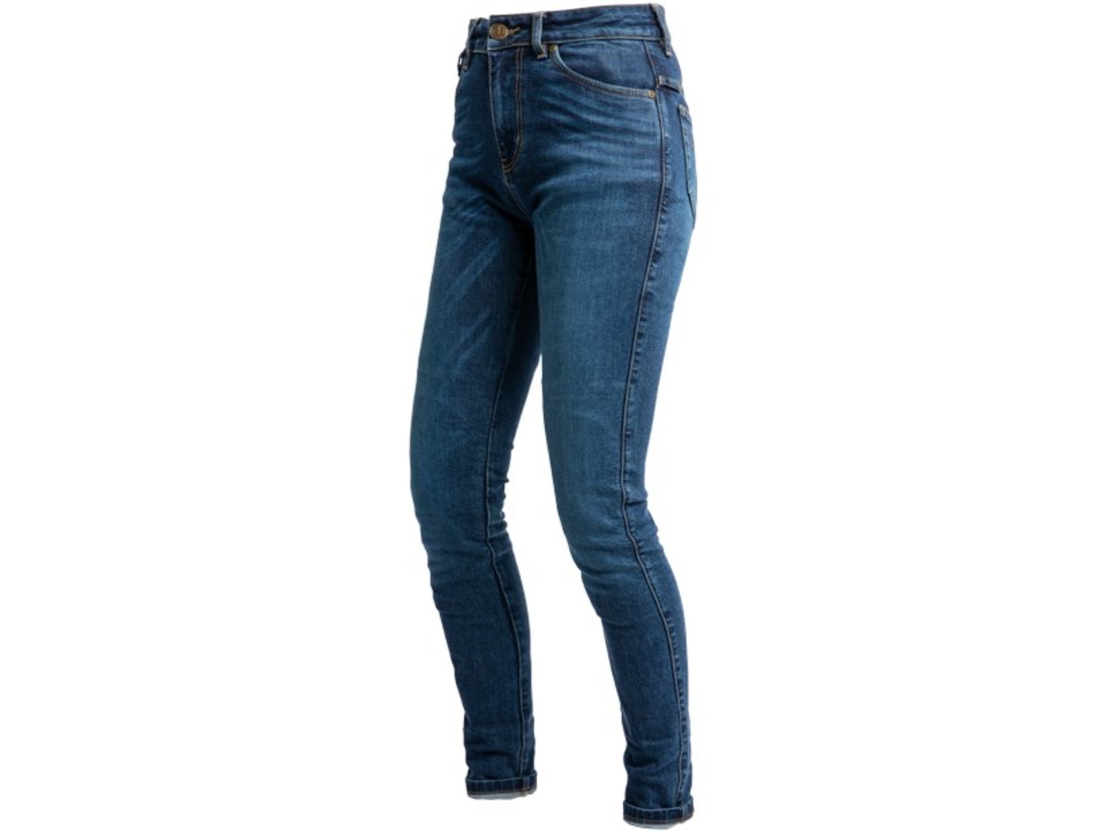 Luna High Mono Damen, 30/34, indigo