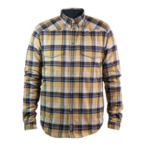 Motoshirt Yellow, 4XL