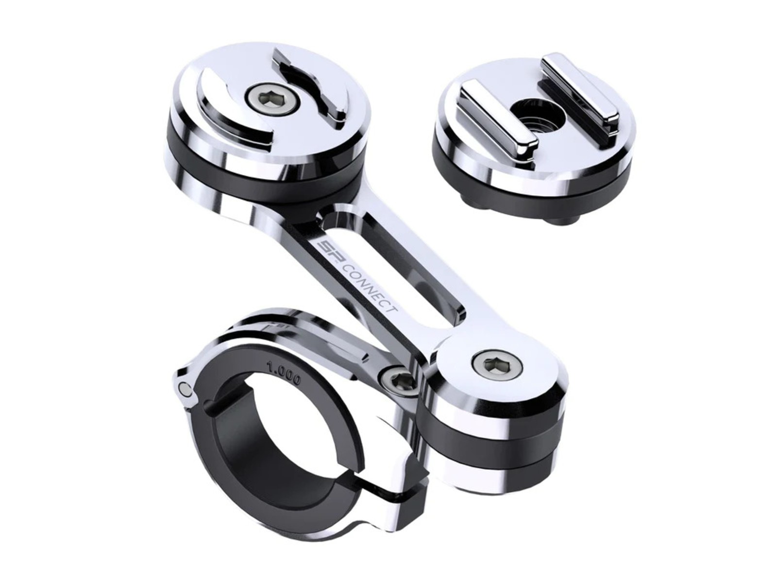 Moto Mount Pro Chrome
