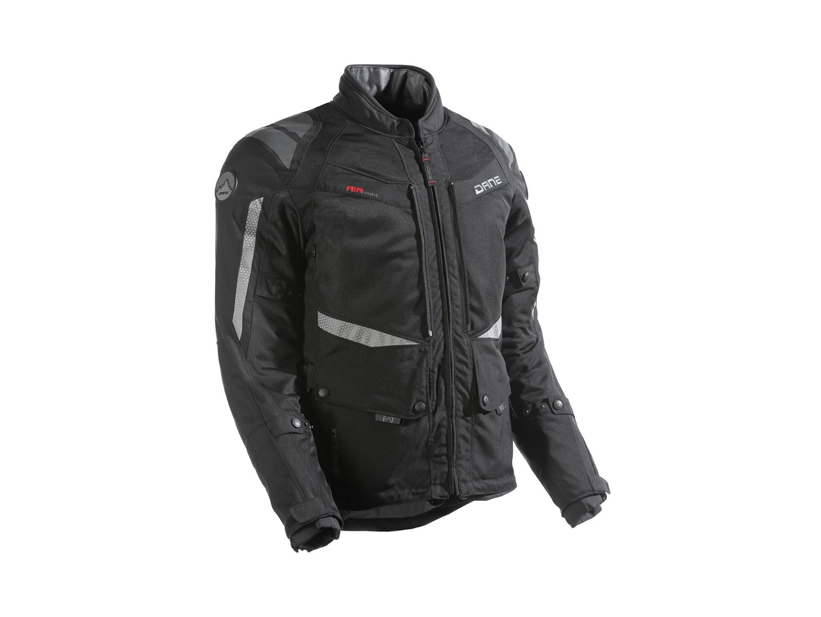 Drakar Gore-Tex, 54, grau