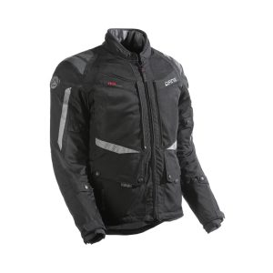 Drakar Gore-Tex, 58, grau/blau/rot