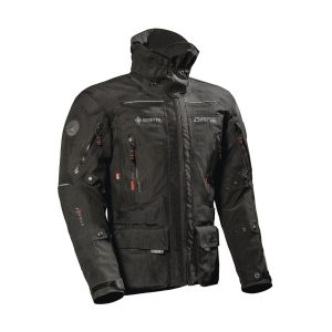 Nibus 2 Gore-Tex, 56, schwarz