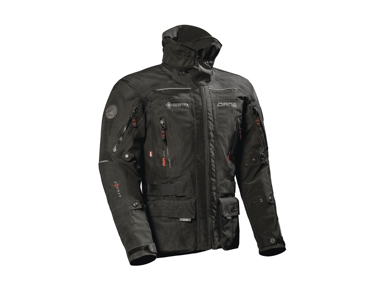 Nibus 2 Gore-Tex, 52, grau/blau