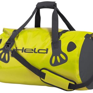 Carry-Bag, 30 Liter, schwarz/weiß