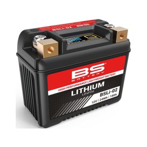 LI02 BS LITHIUM