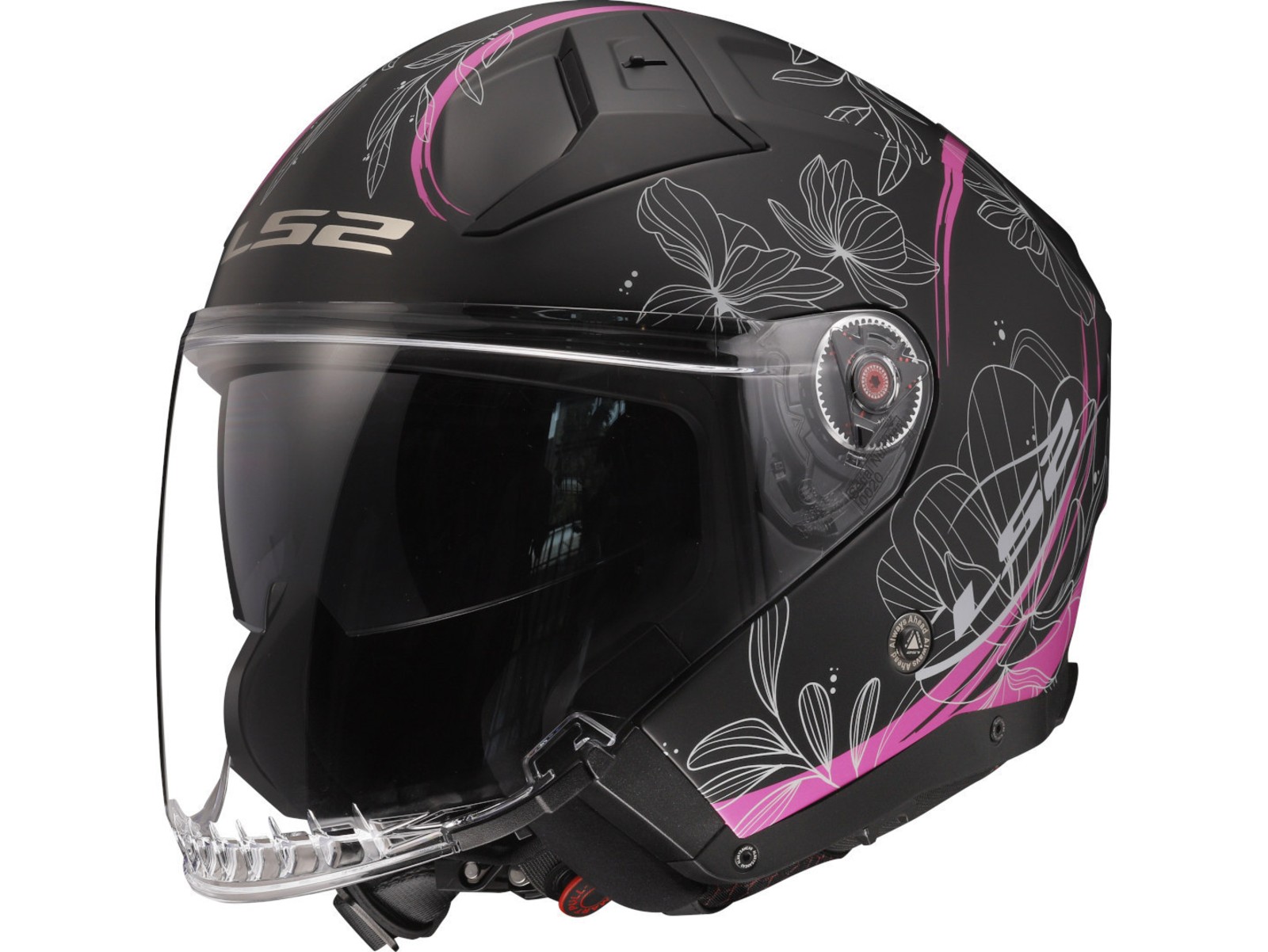 OF603 Infinity II Lotus, S