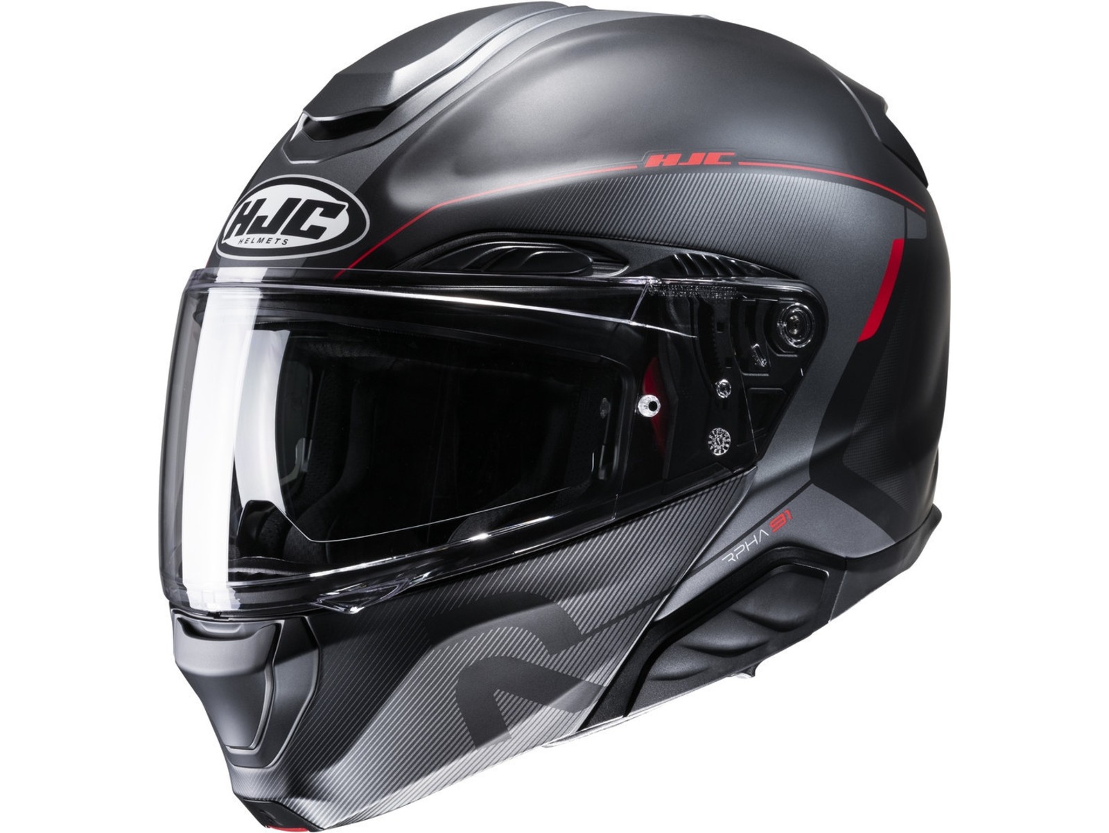 RPHA 91 Combust Klapphelm, XL