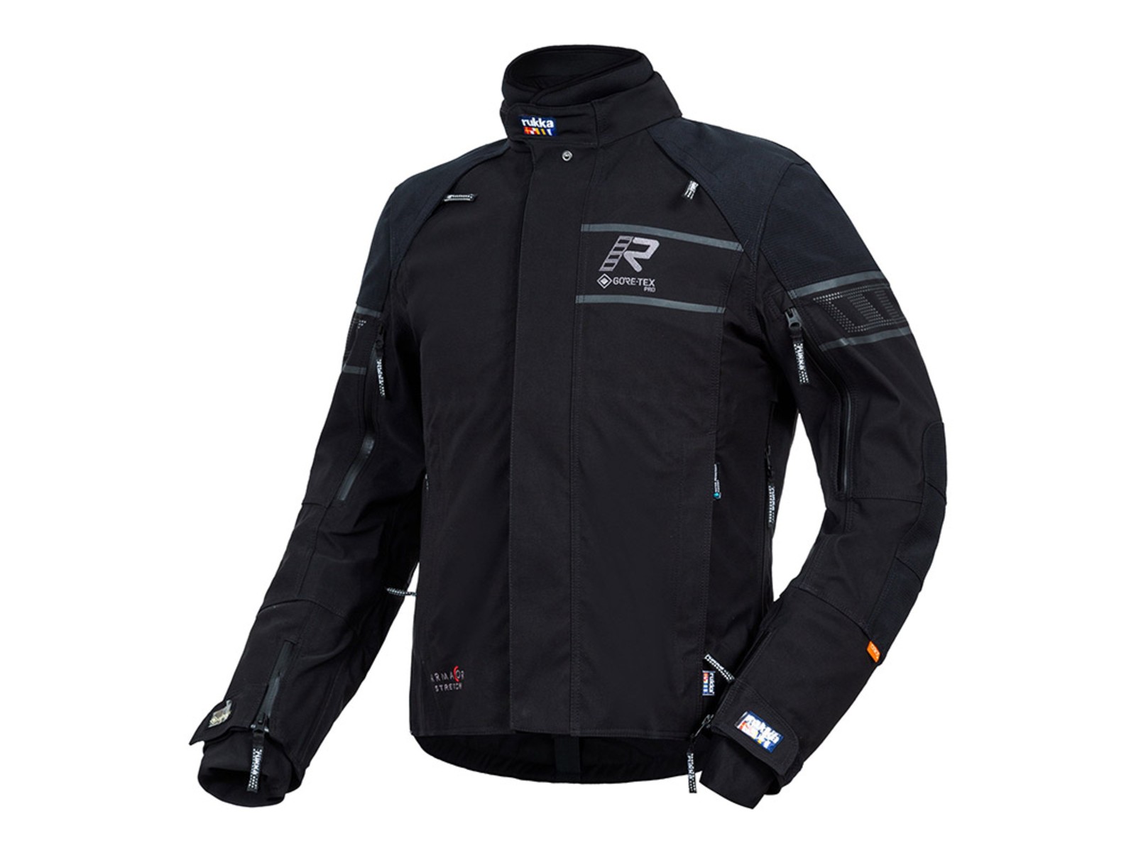 Raptor-R Gore-Tex, 62, black/black