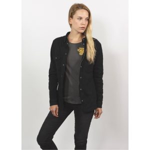 Motoshirt Women Black, L