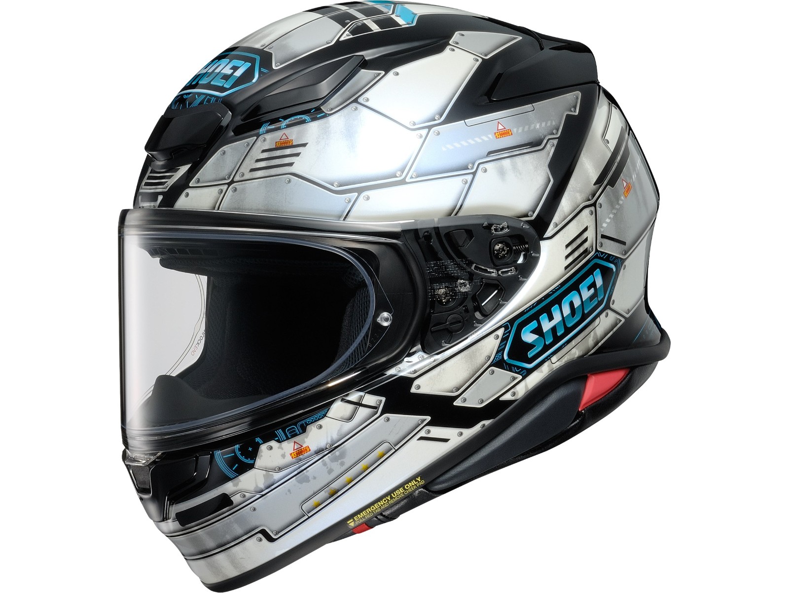 NXR2 - Fortress TC-6, L