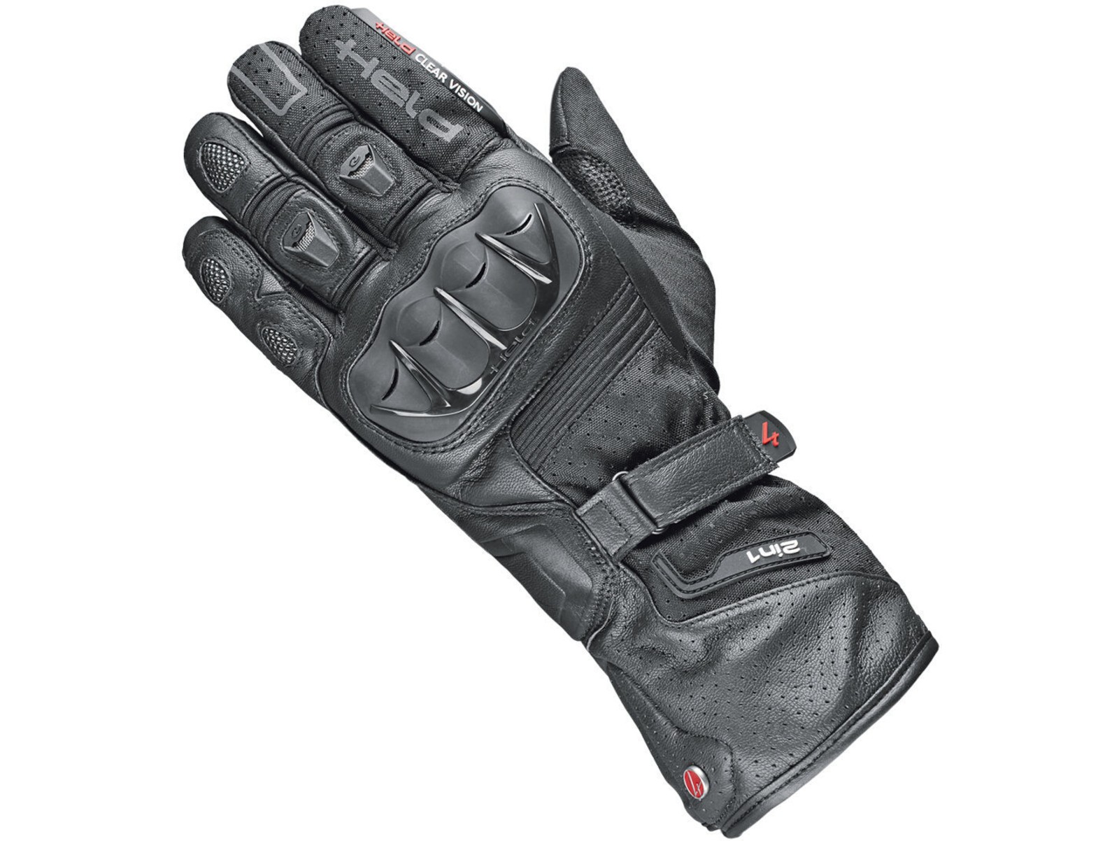 Air n Dry II - 2in1 Gore-Tex, kurz 7