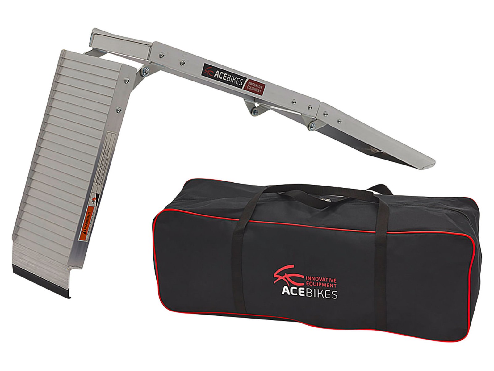 Auffahrrampe Alu Tragkraft max. 300 KG