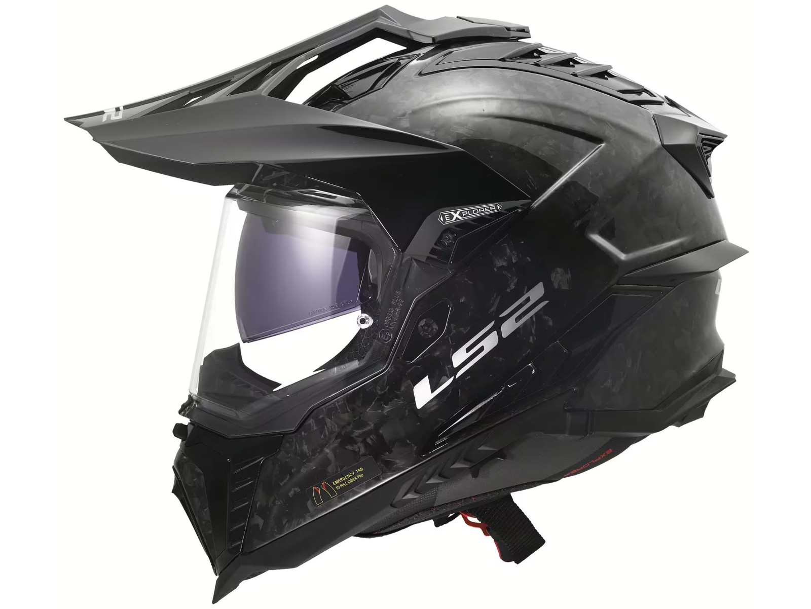 MX701 - Explorer Carbon Forged