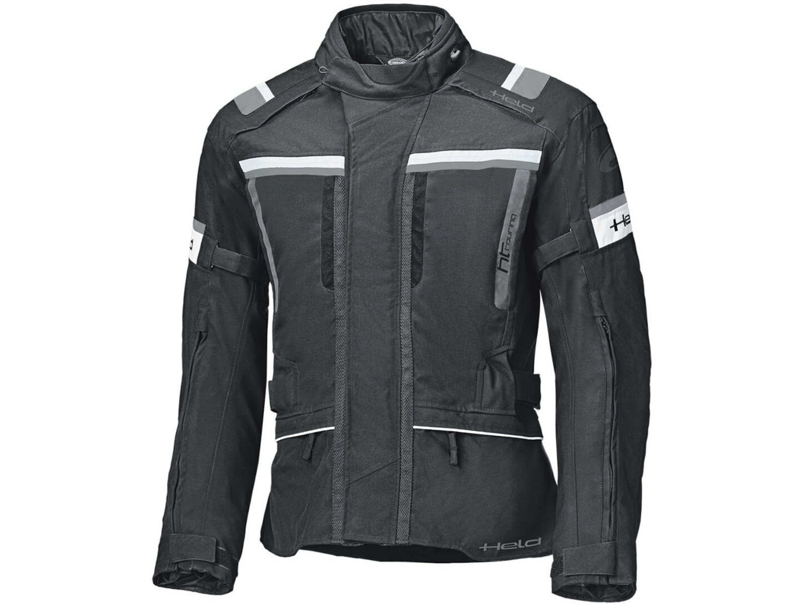 Tourino Top Damen, B-D4XL, schwarz/weiß