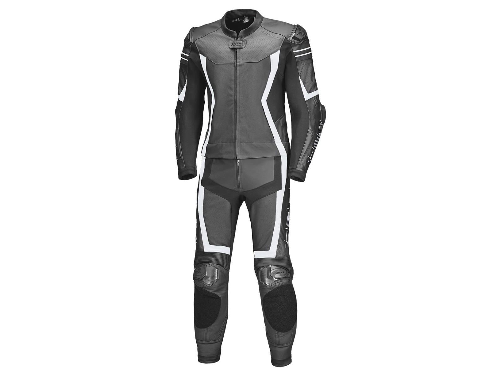 Street Rocket Pro schwarz-weiß