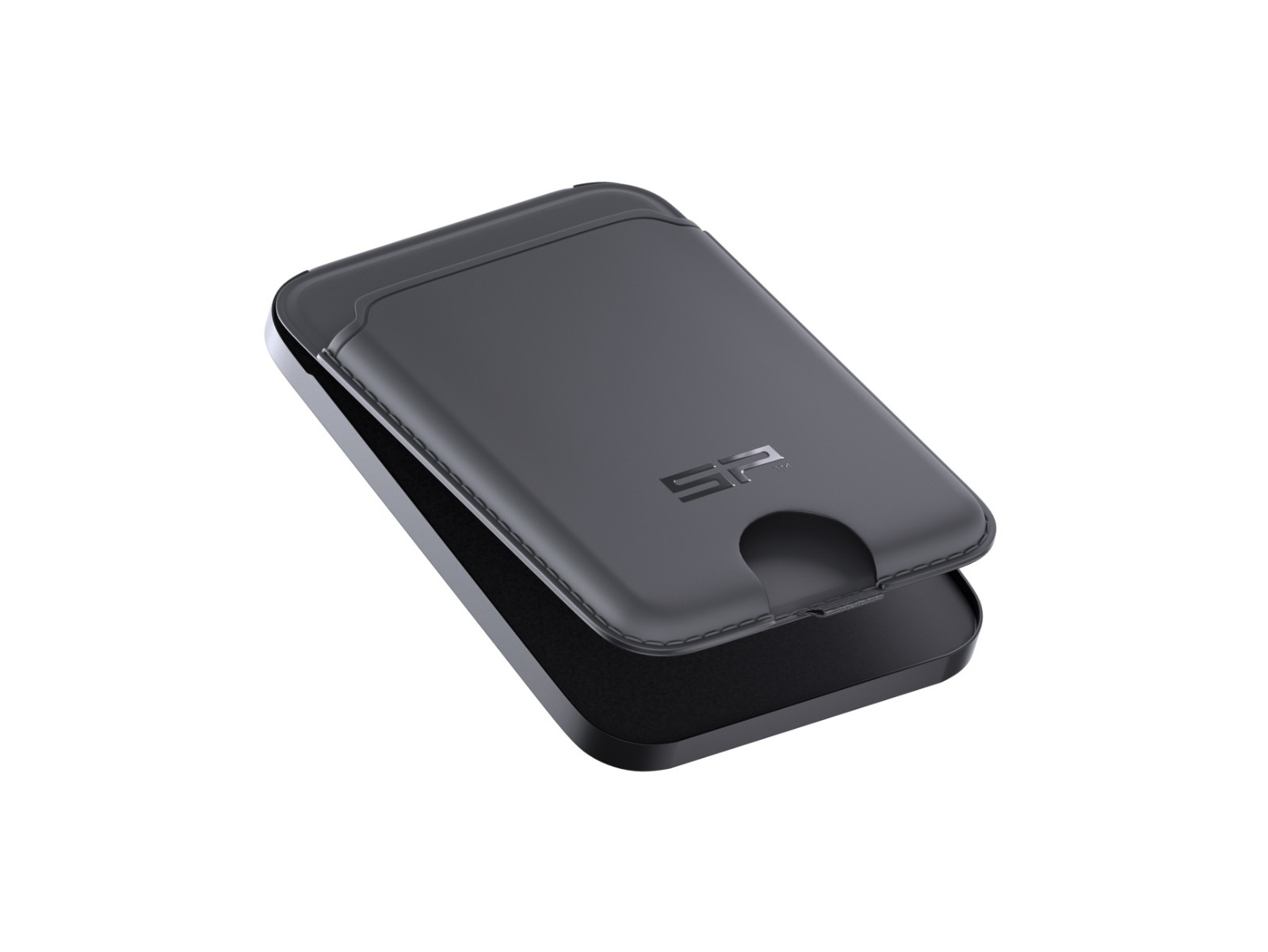 Magnetic Card Wallet SPC+