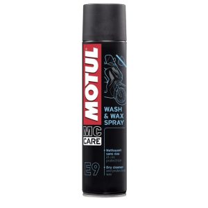 MC Care E9 Wash & Wax