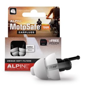 MotoSafe Tour Ohrstöpsel