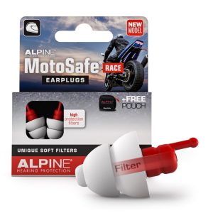 MotoSafe Race Ohrstöpsel