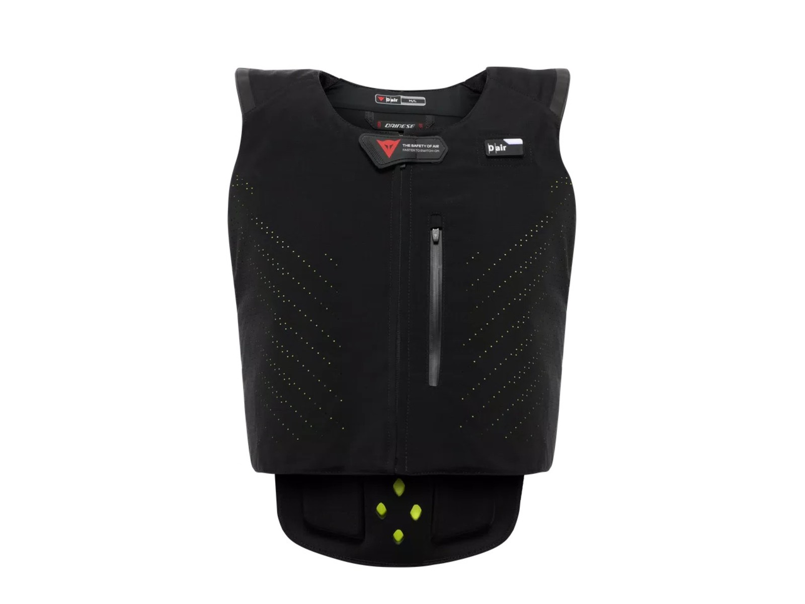 SMART AIR - MOTORRAD AIRBAG WESTE, XS/S